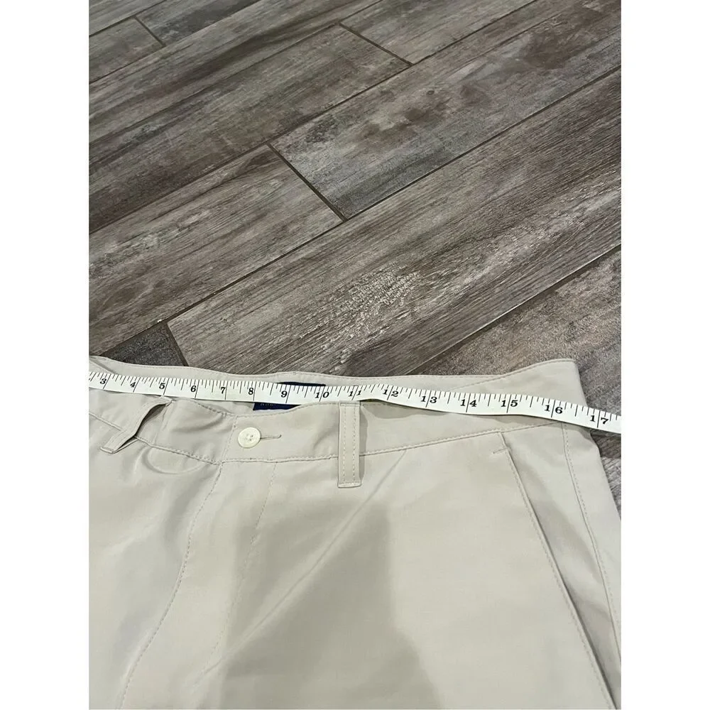 Polo Ralph Lauren Light Khaki Chino Shorts Size 32